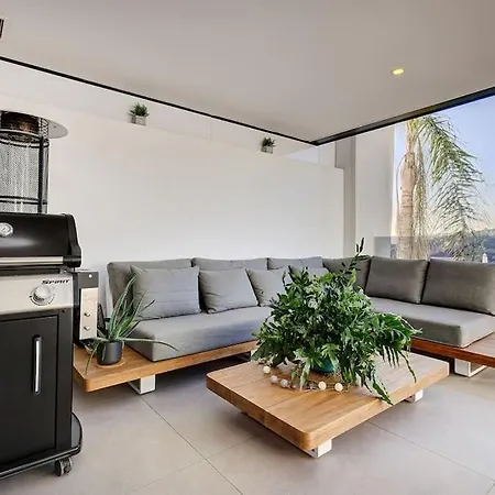 Elegant Two Bedroom At Hills! * אסטפונה
