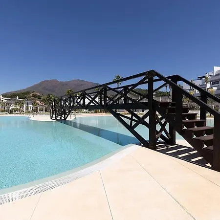 דירה Elegant Two Bedroom At Hills!