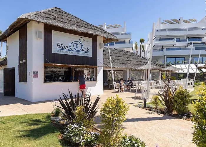 Elegant Two Bedroom At Hills! * Estepona