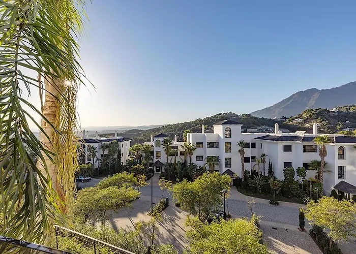 Apartamento Elegant Two Bedroom At Hills! Estepona