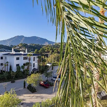 Elegant Two Bedroom At Hills! * Estepona