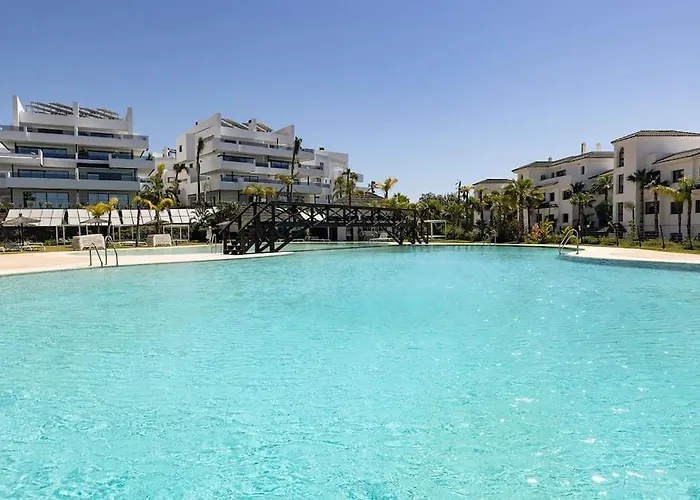 Elegant Two Bedroom At Hills! * Estepona